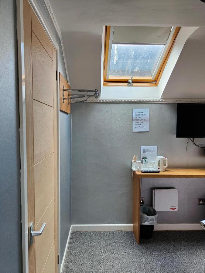 Hotel 24-7 Express Νιούπορτ Εξωτερικό φωτογραφία